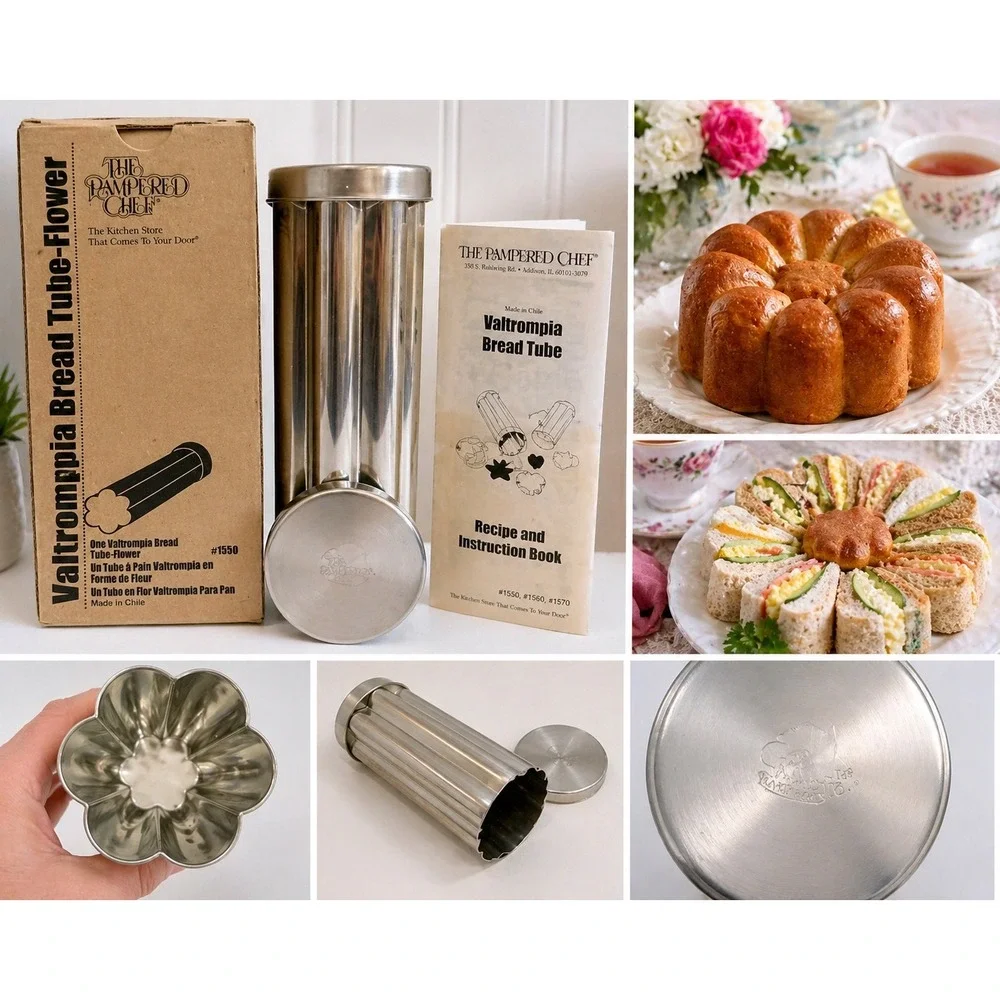 Pampered Chef vintage pampered